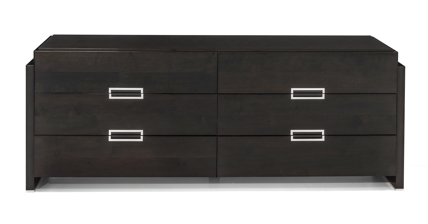 One And Only 6-Drawer Dresser