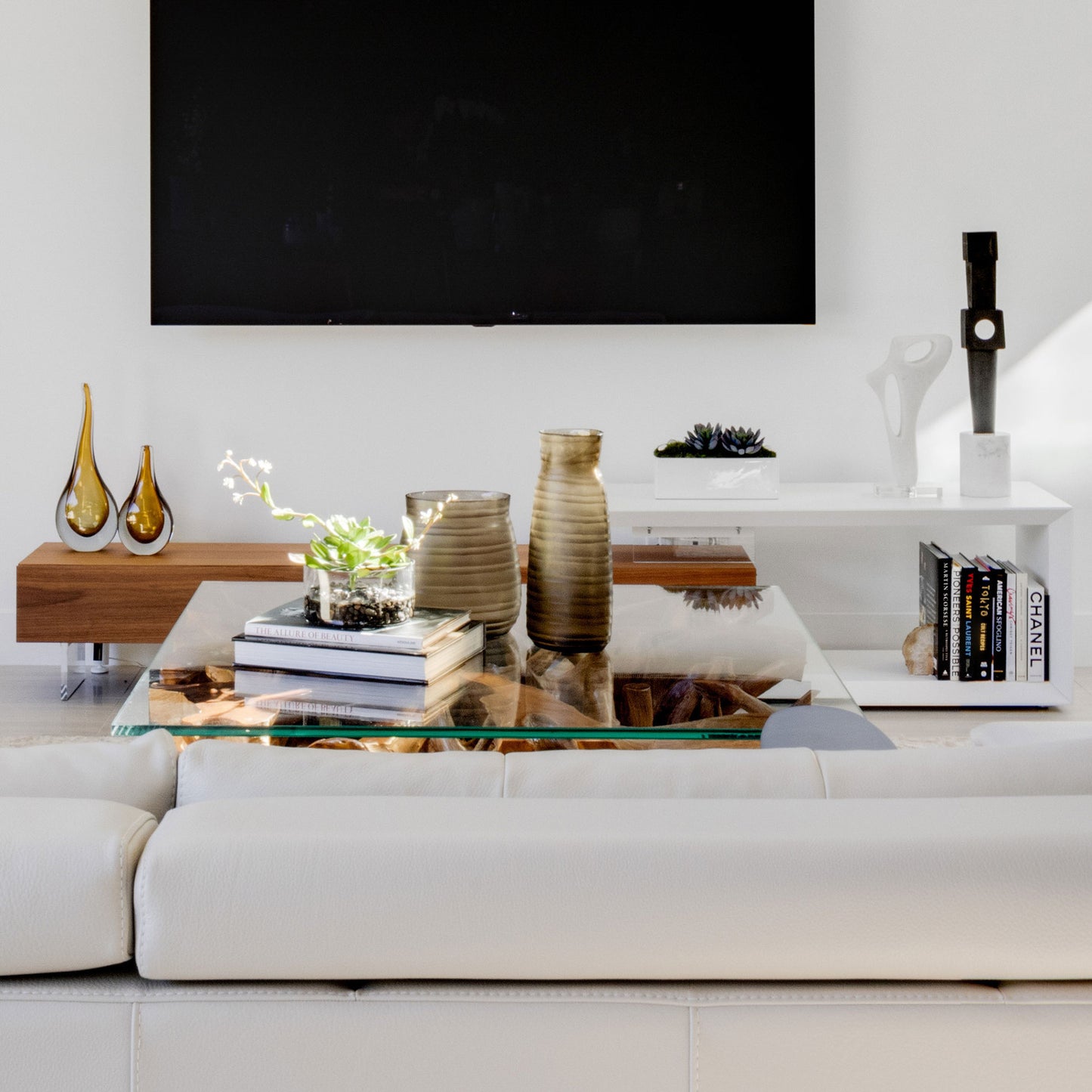Link Entertainment Cabinet