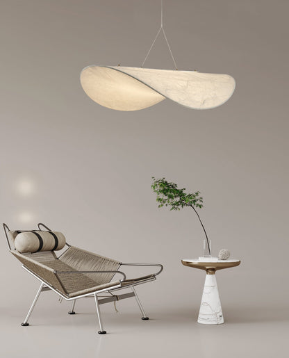 Tense Silk Drop light Pendant Light