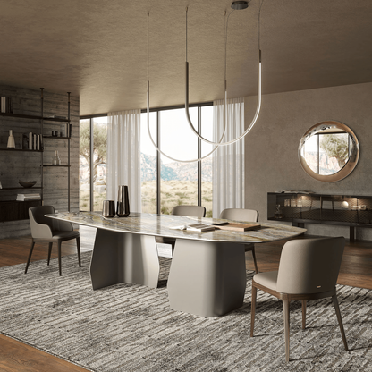 Senator Keramik Dining Table