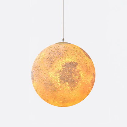 Planet Shape Ceiling light fitting Pendant Lamp