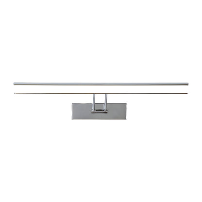 240° Adjustable Linear LED Vanity Light with Modern Minimalist Design