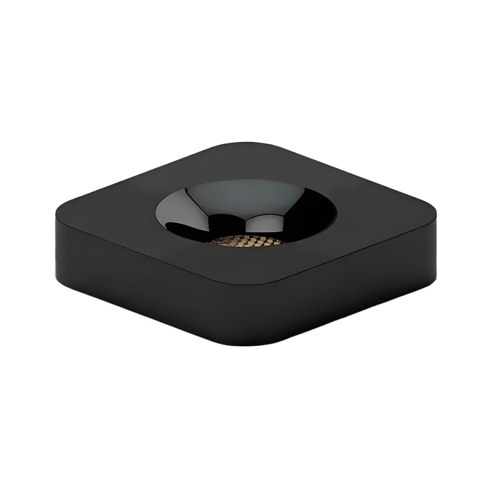 Square LED Anti-Glare Flush Mount Ceiling Light