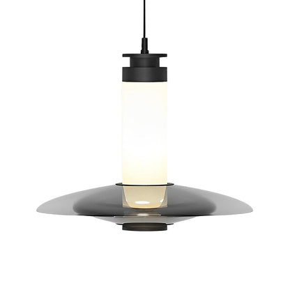 Minimalist Creative Round Glass LED Modern Pendant Lights Chandelier