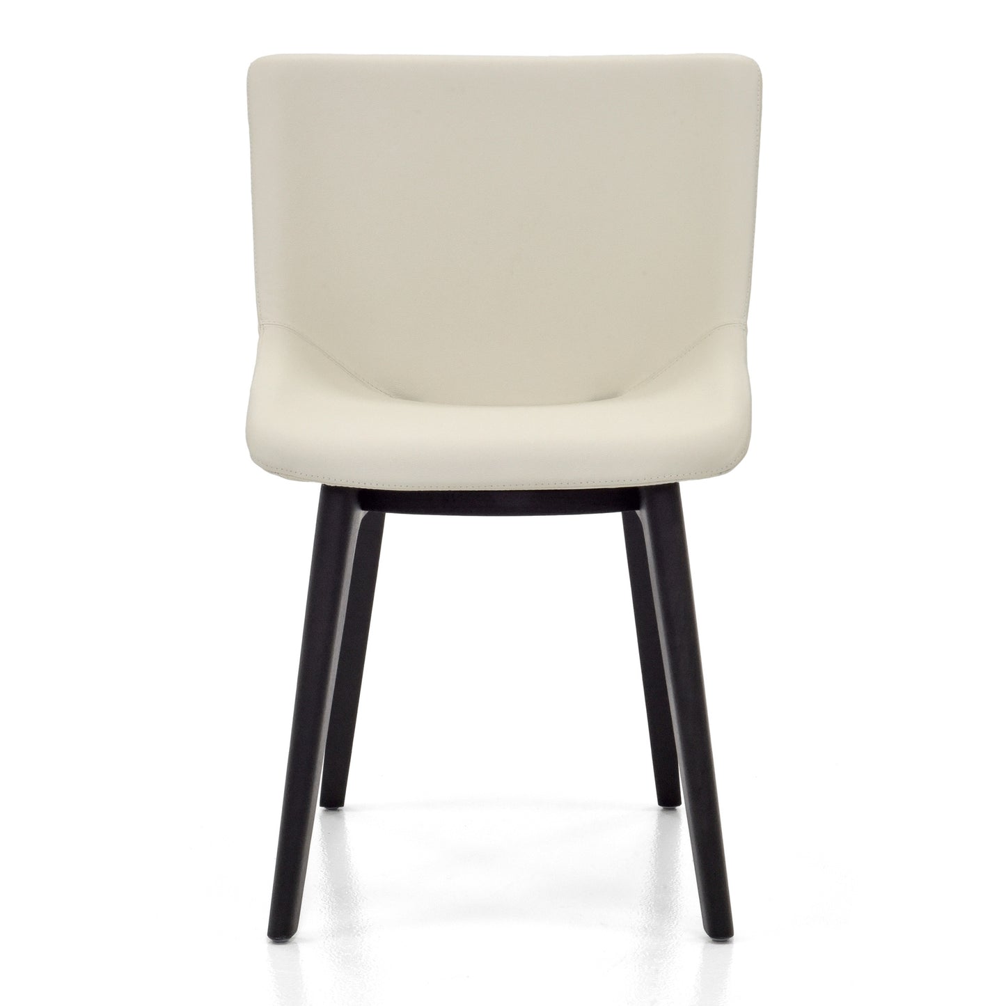 Artika Side Chair - Wood Base