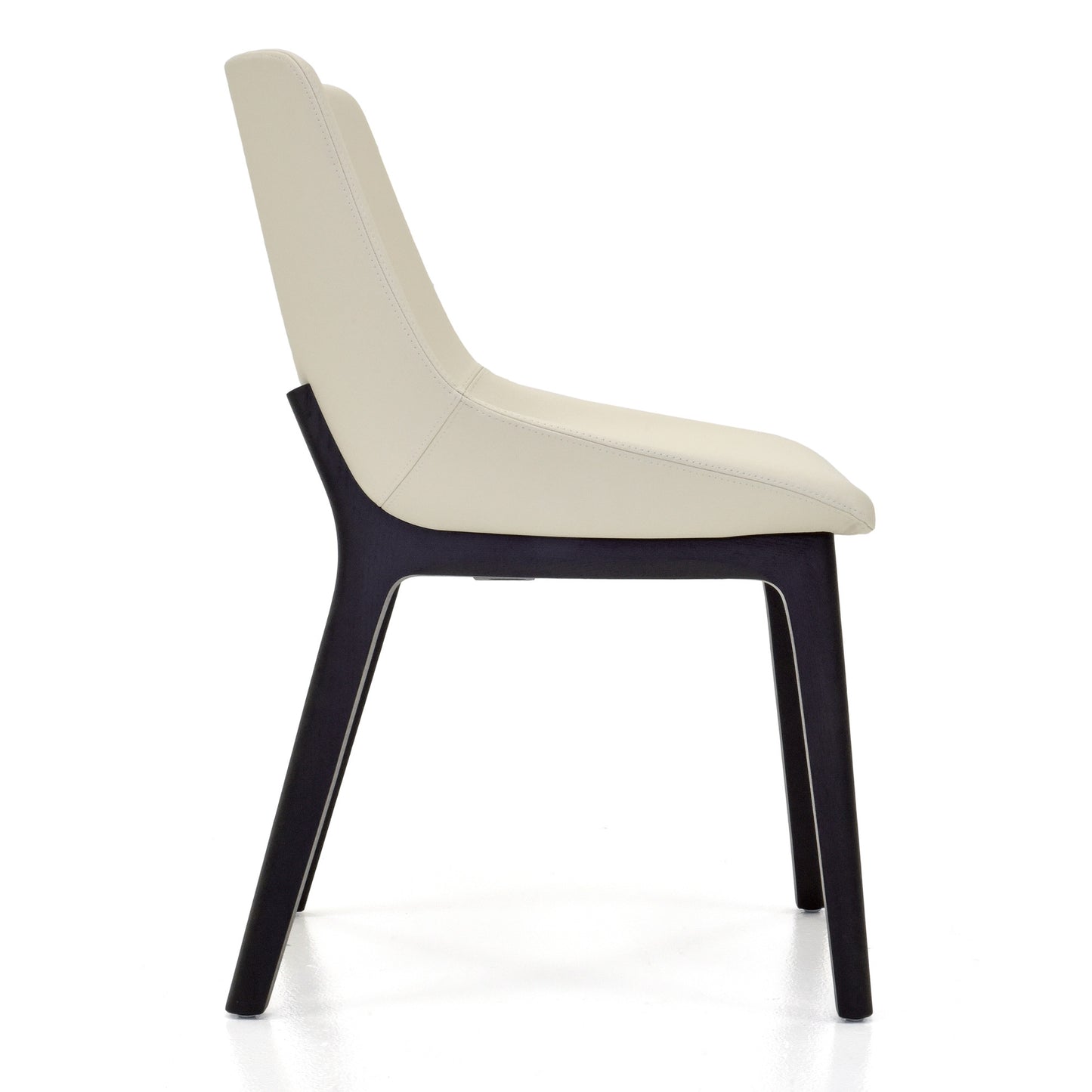 Artika Side Chair - Wood Base