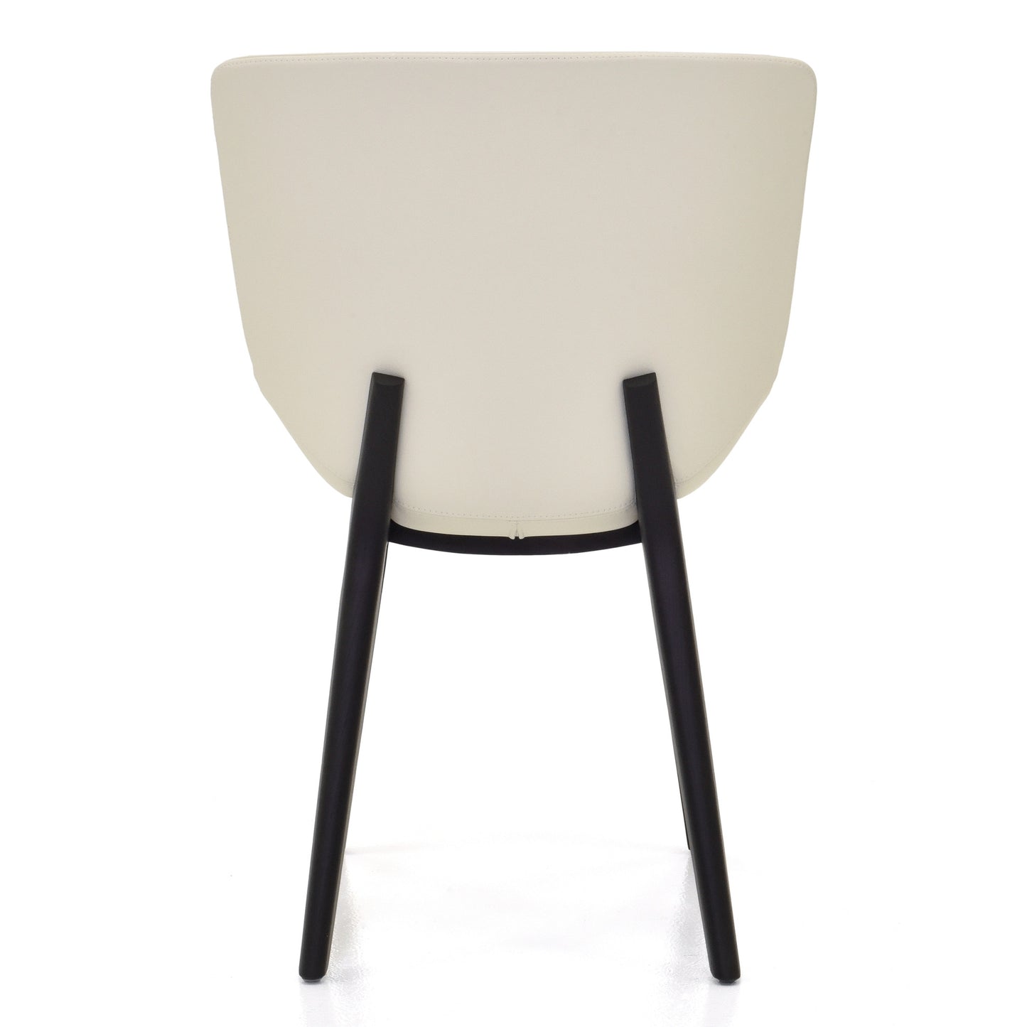 Artika Side Chair - Wood Base