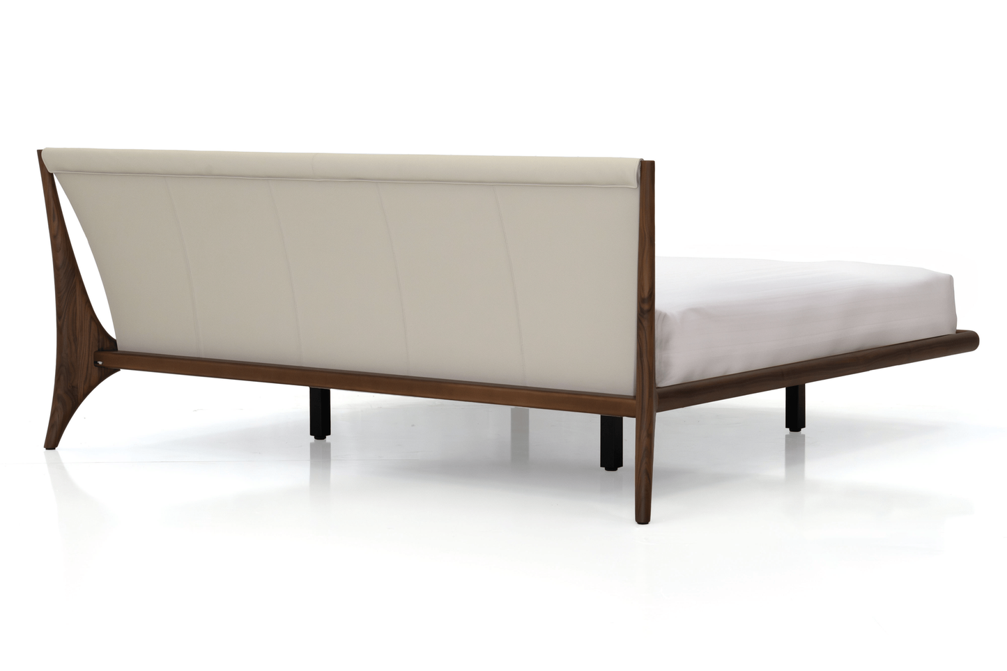 Nelson Bed - Walnut Frame