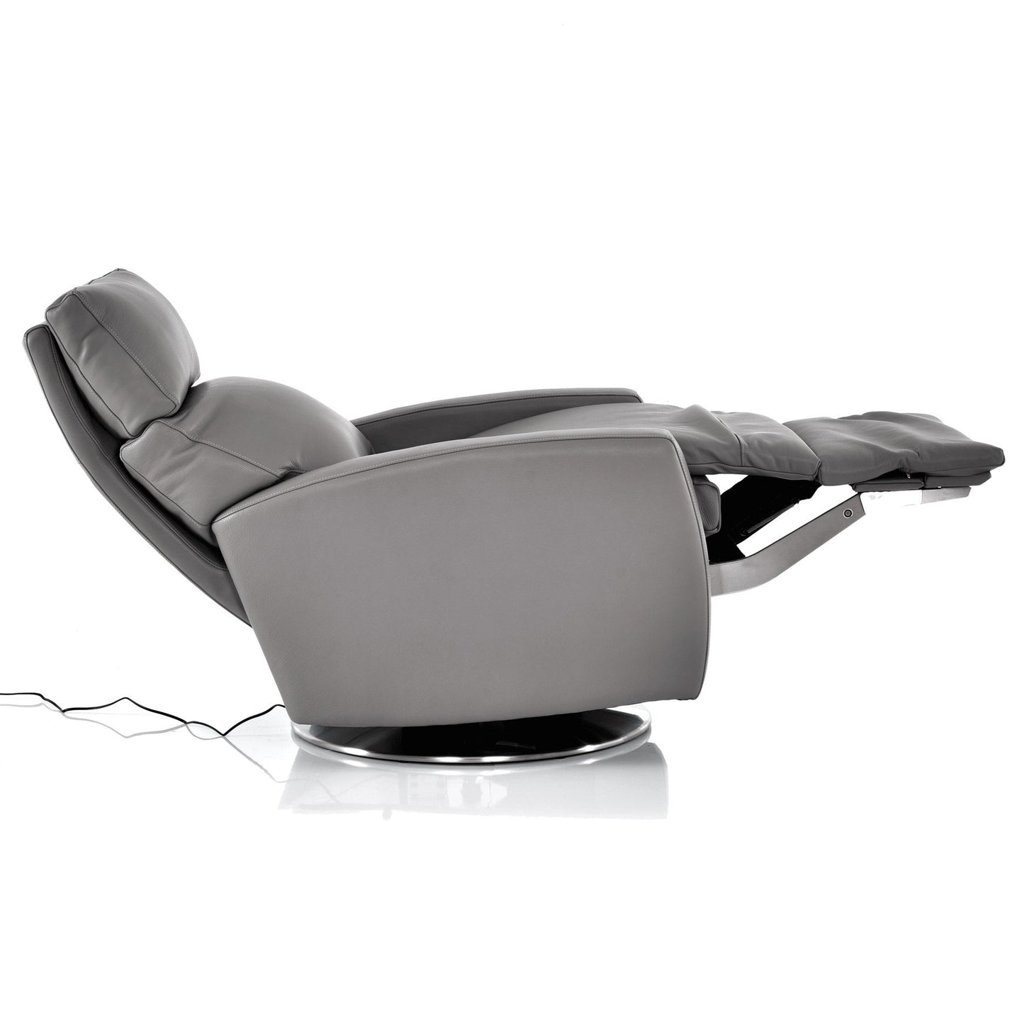 Elliot Power Comfort Recliner - Metal Base