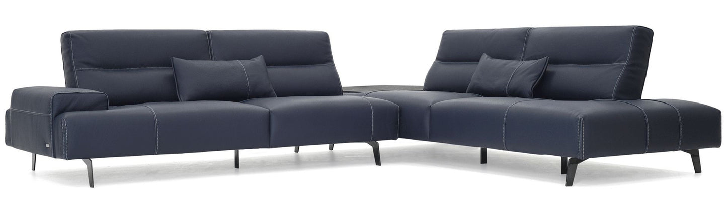 Smart Sectional - Dark Blue