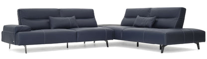 Smart Sectional - Dark Blue