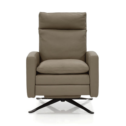 Simon Power Re-Invented Recliner - Burnished Bronze