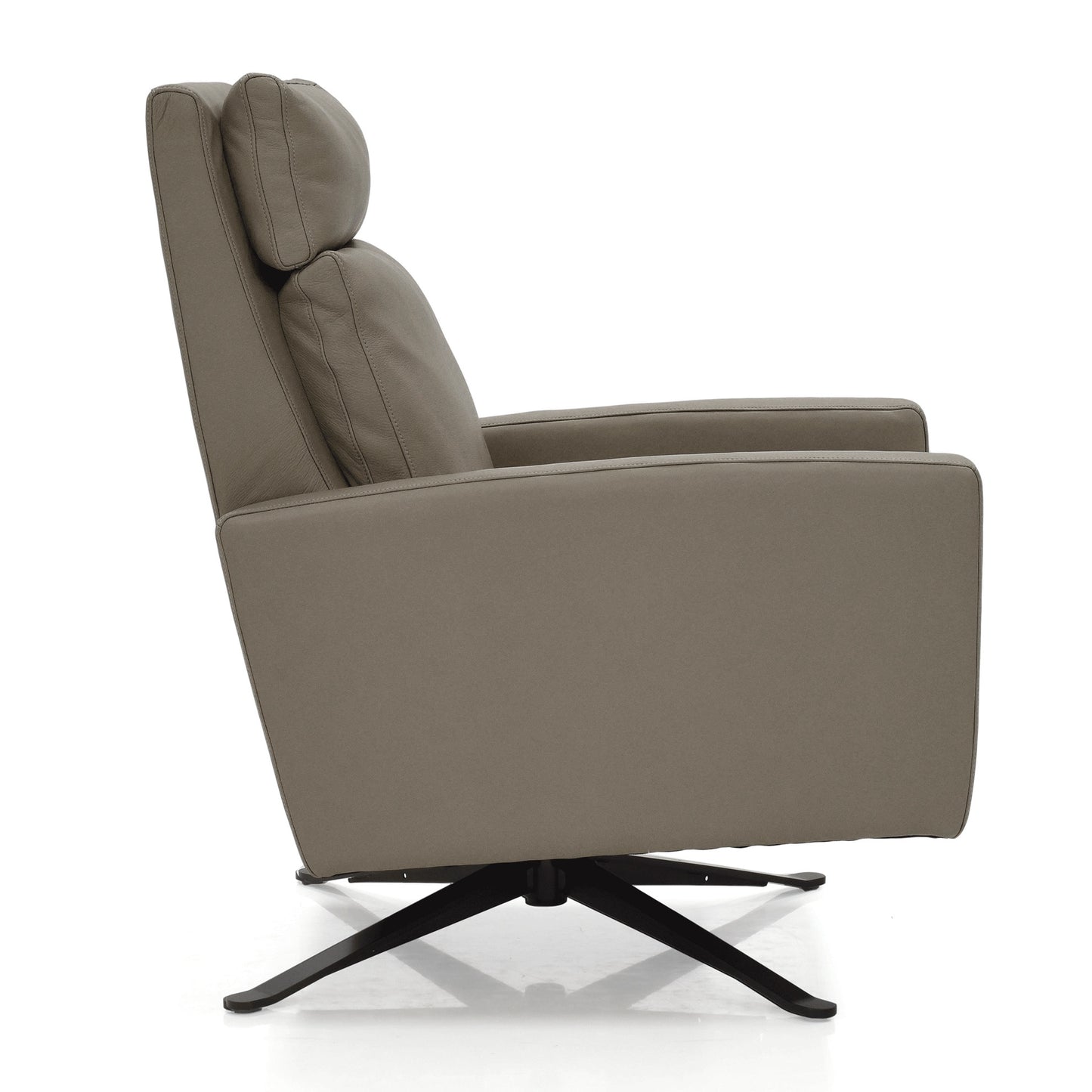Simon Power Re-Invented Recliner - Burnished Bronze