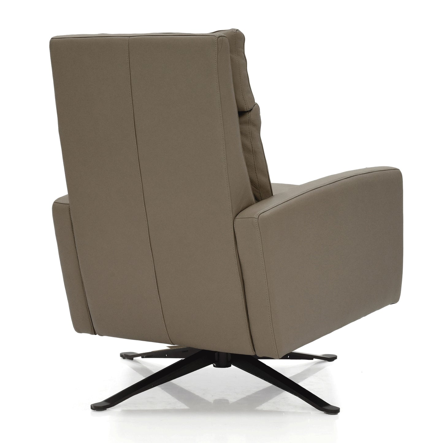 Simon Power Re-Invented Recliner - Burnished Bronze