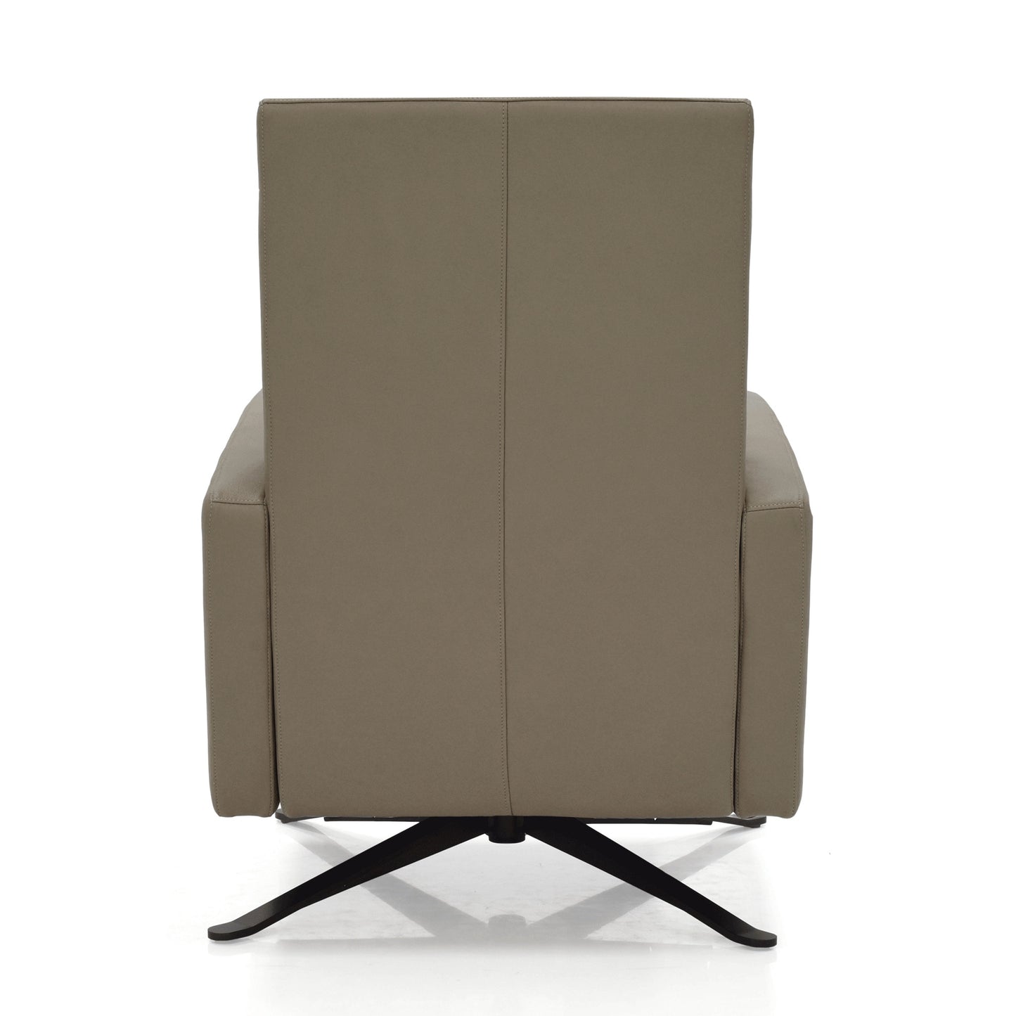 Simon Power Re-Invented Recliner - Burnished Bronze