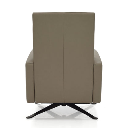 Simon Power Re-Invented Recliner - Burnished Bronze