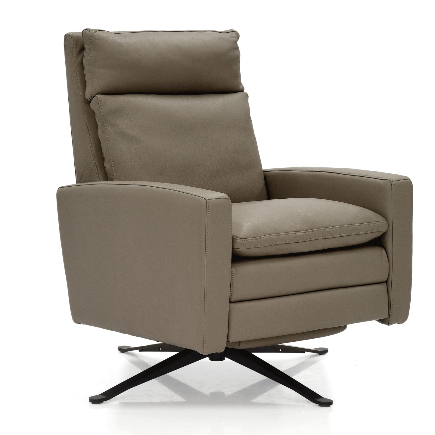 Simon Power Re-Invented Recliner - Burnished Bronze