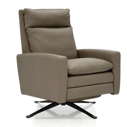 Simon Power Re-Invented Recliner - Burnished Bronze