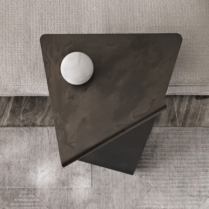 Sigmy Accent Table - Cloudy