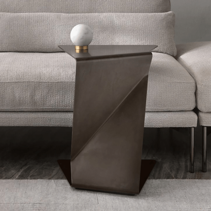 Sigmy Accent Table - Cloudy