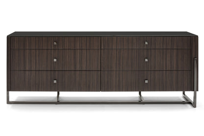Seattle 6-Drawer Dresser