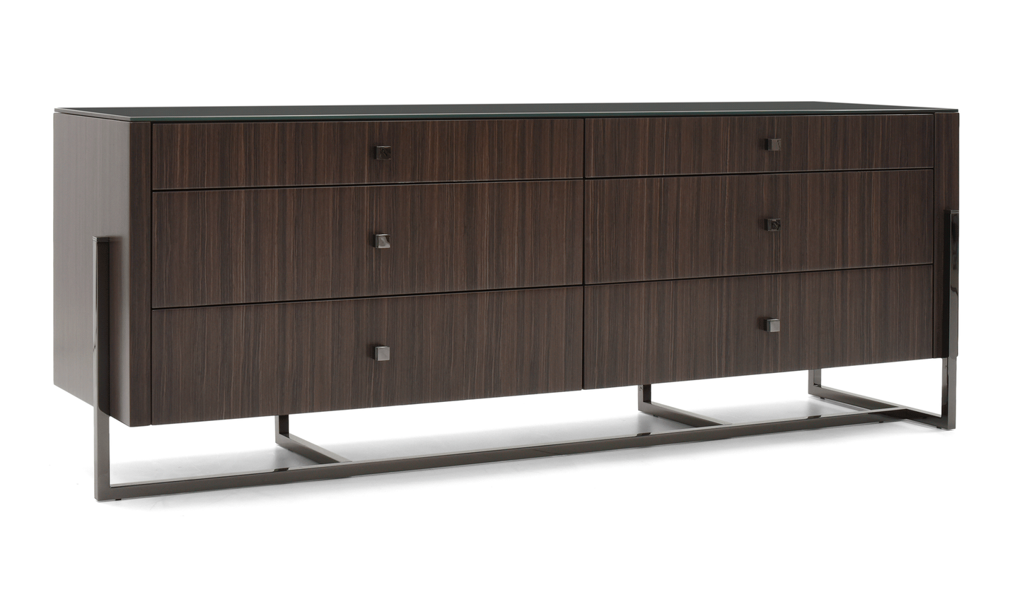 Seattle 6-Drawer Dresser