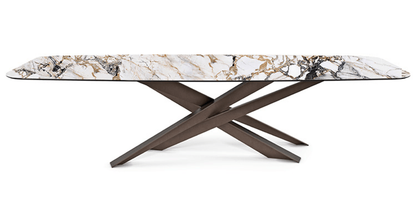 Lancer Keramik Dining Table - 94.5 In