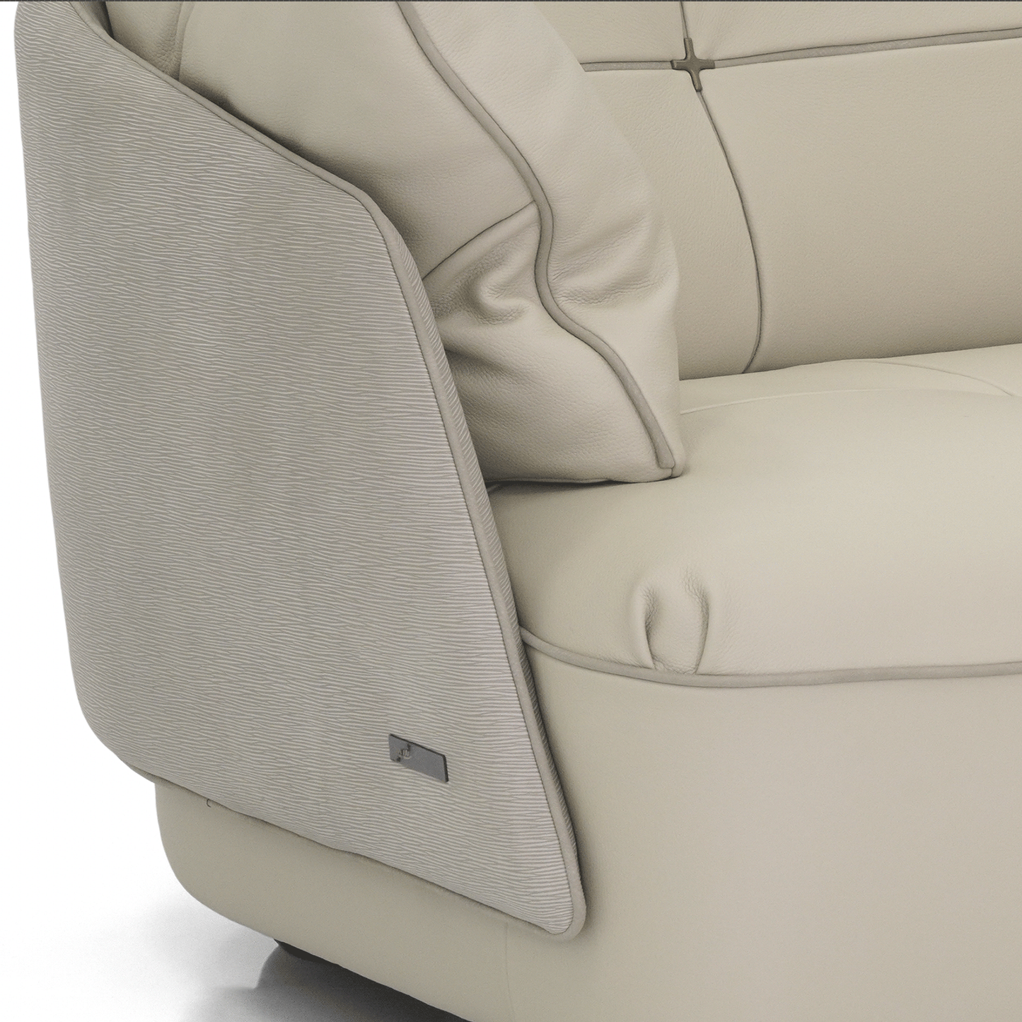 Space Sofa - Ivory