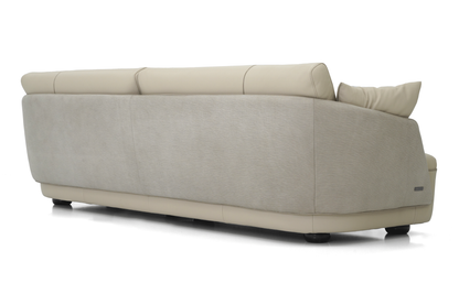 Space Sofa - Ivory