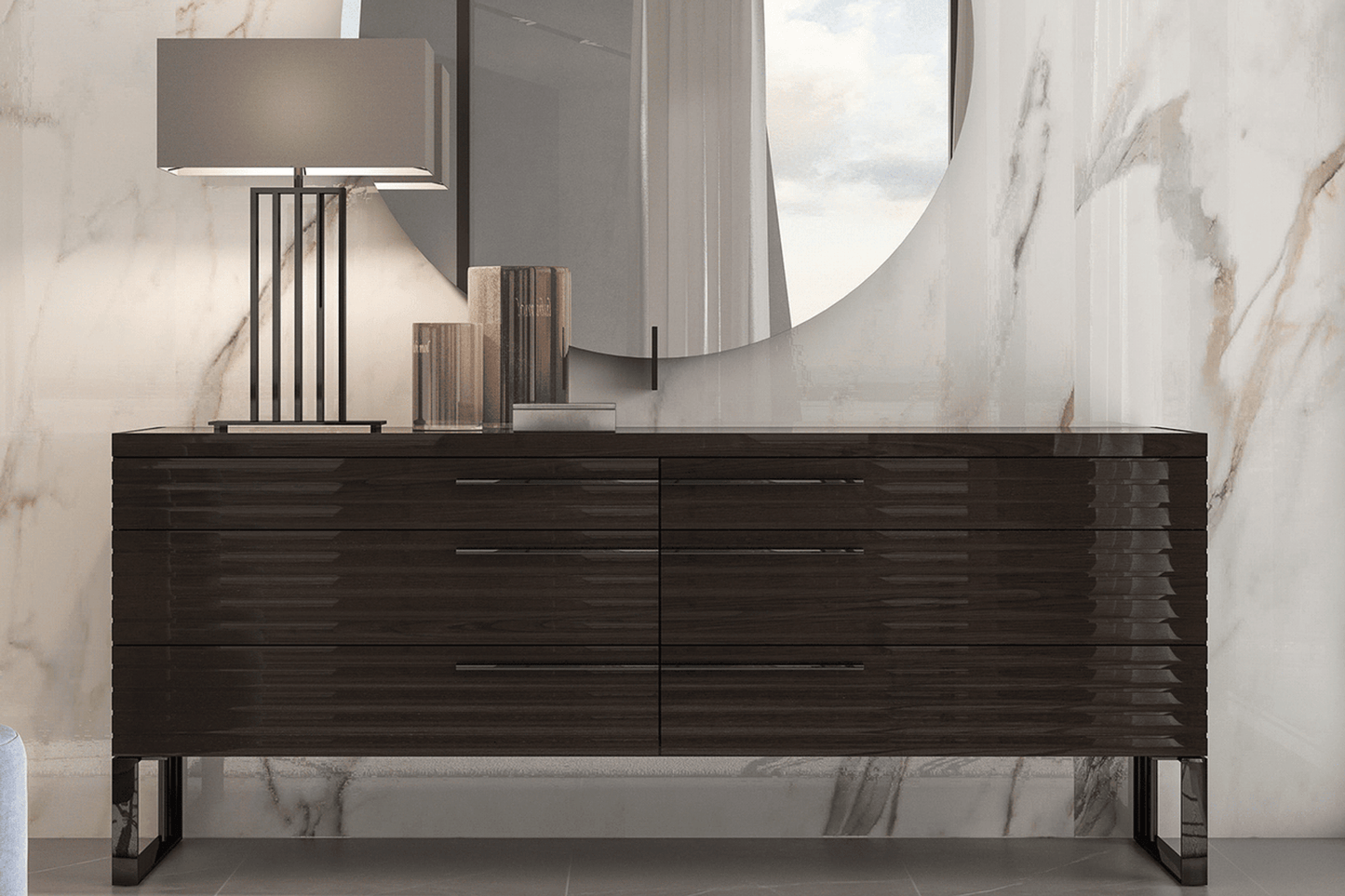 Perfect Time Dresser - Matte