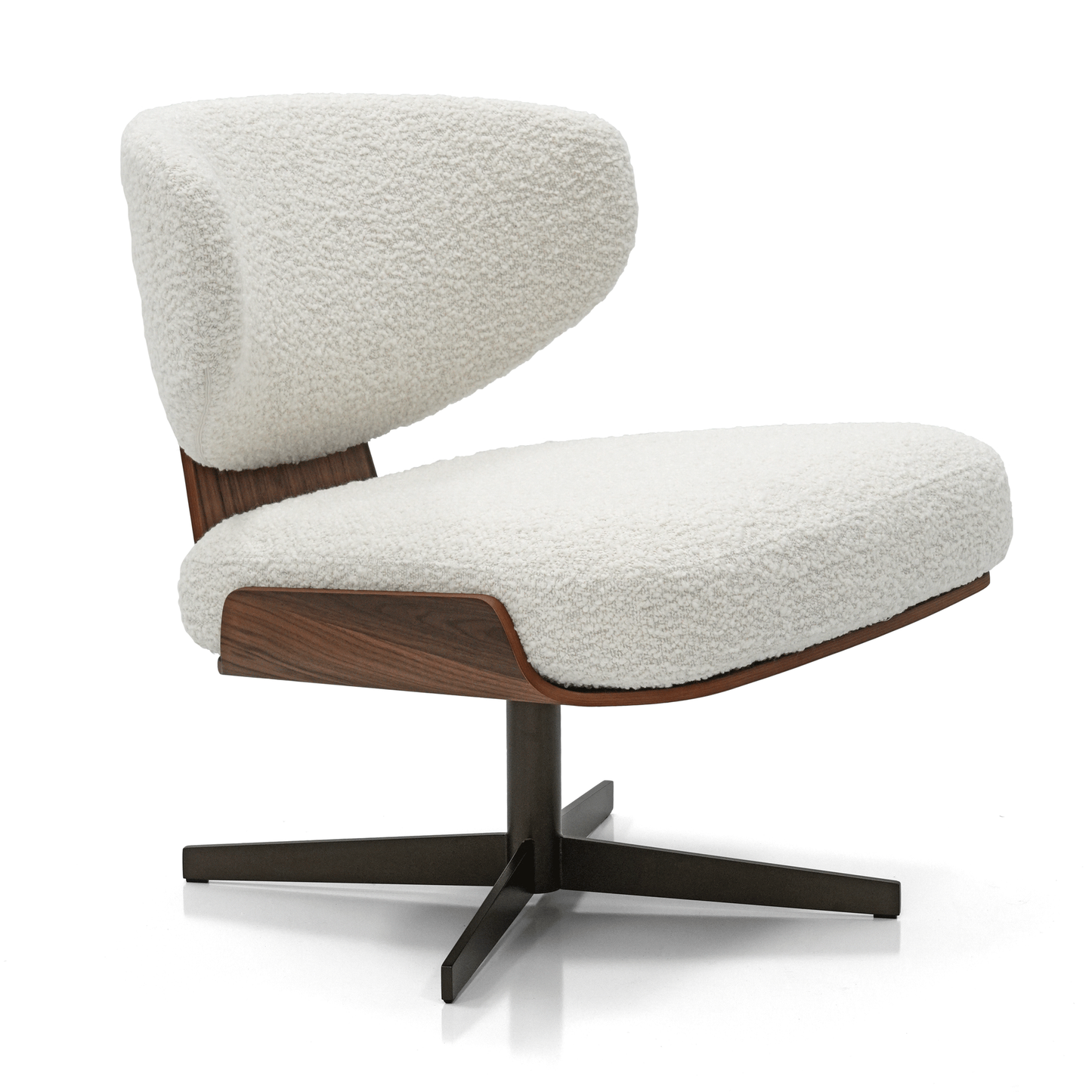 Olos Occasional Swivel Chair