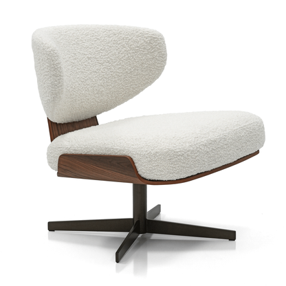 Olos Occasional Swivel Chair