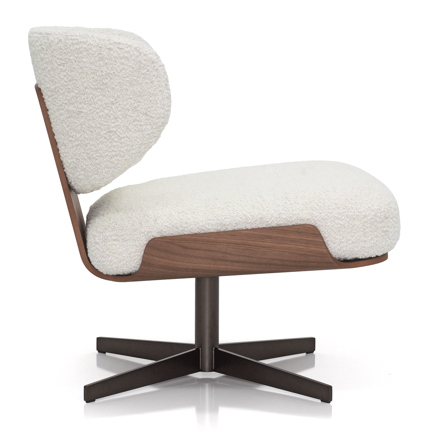 Olos Occasional Swivel Chair