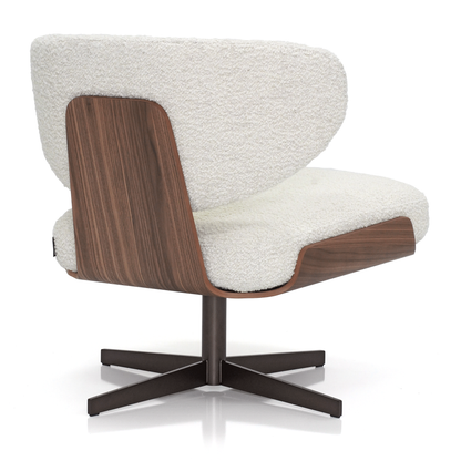 Olos Occasional Swivel Chair