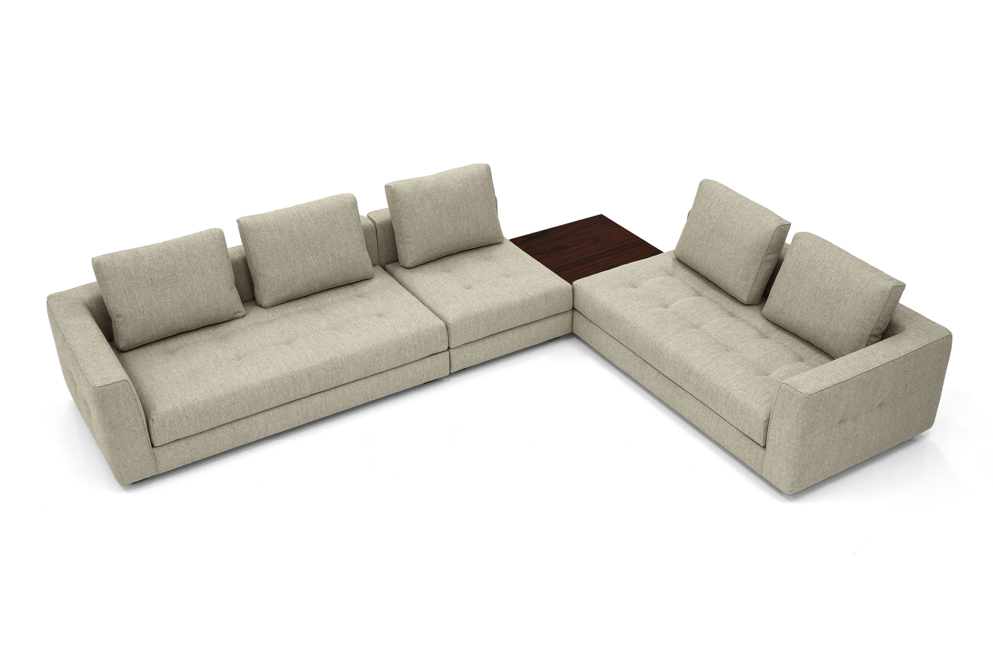 Next Level 3 Pc Sectional