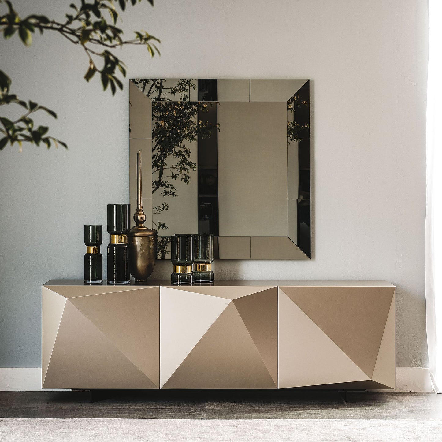 Kayak 3-Door Sideboard