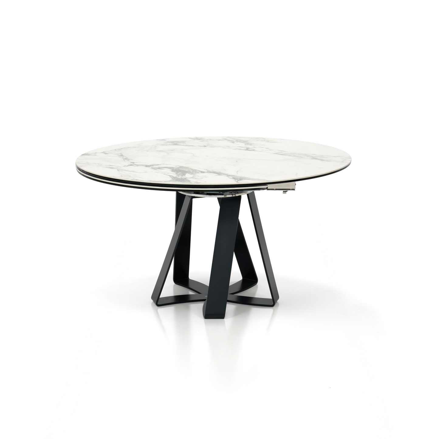 Turning Extension Dining Table