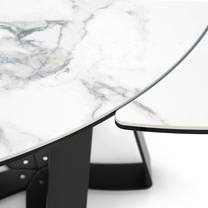 Turning Extension Dining Table