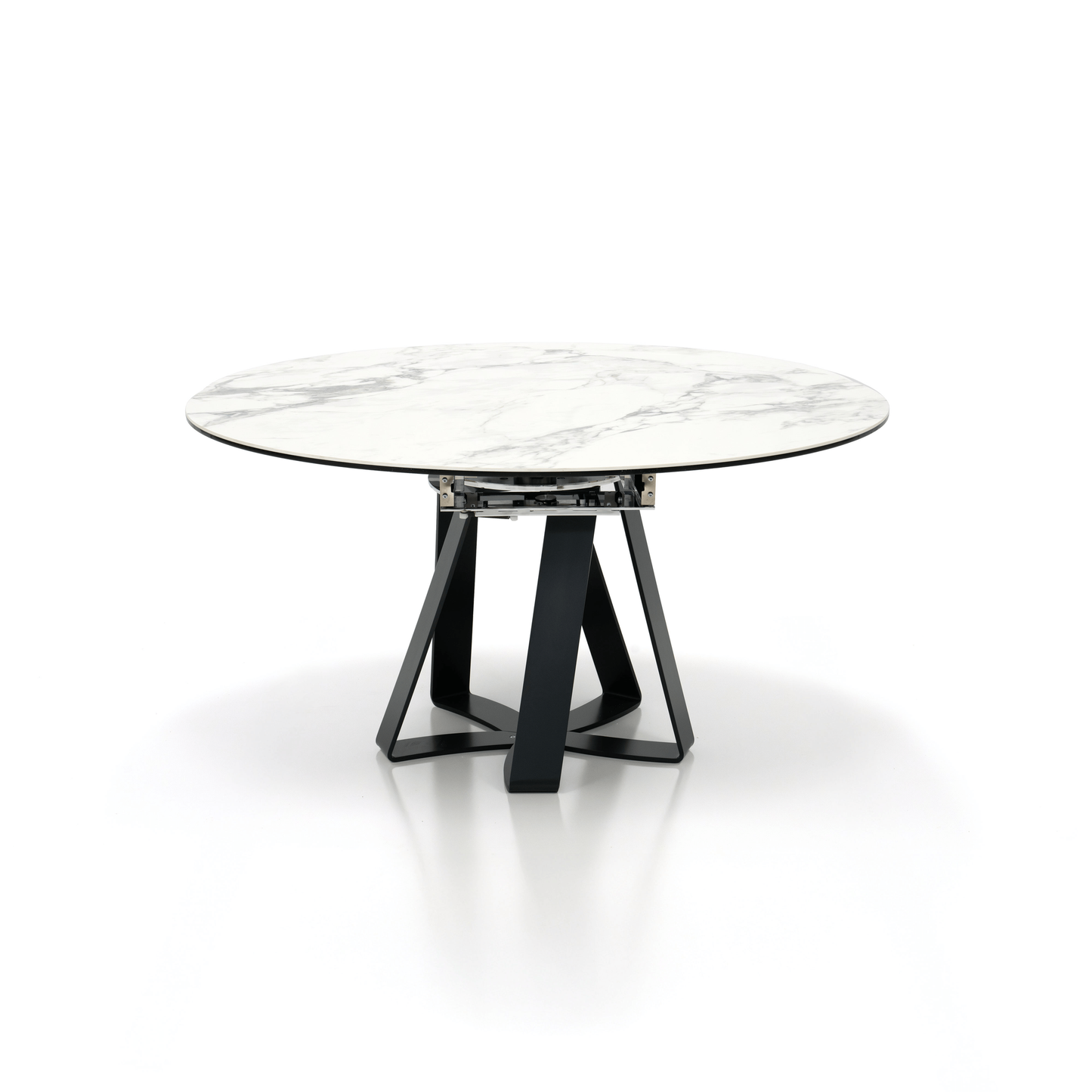 Turning Extension Dining Table