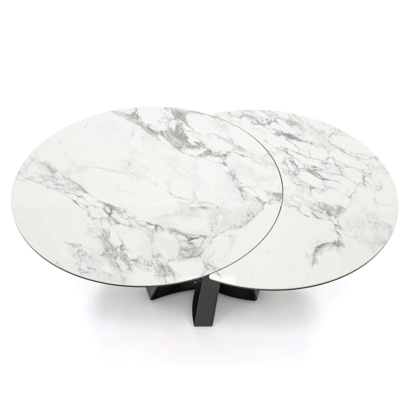 Turning Extension Dining Table