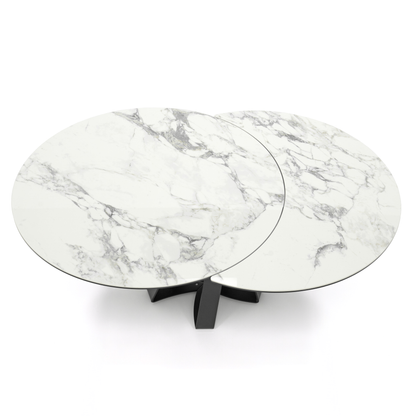 Turning Extension Dining Table