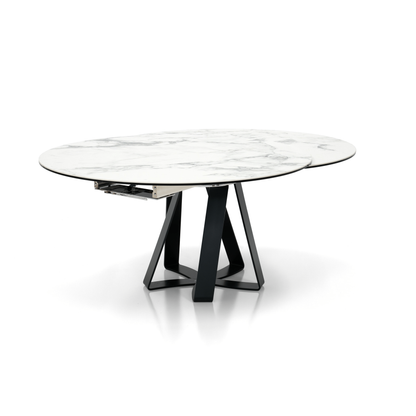 Turning Extension Dining Table