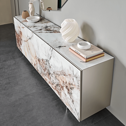 Focus Crystalart Sideboard