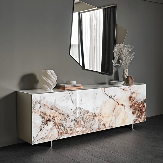Focus Crystalart Sideboard