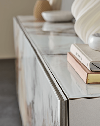 Focus Crystalart Sideboard