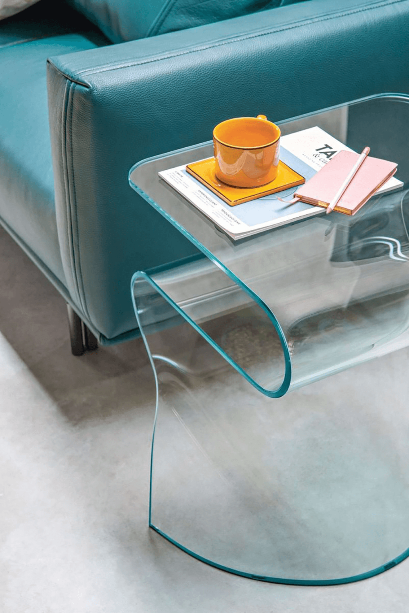Toki Accent Table