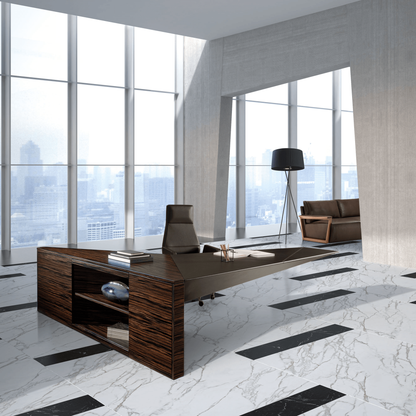 Euclideo Executive Desk