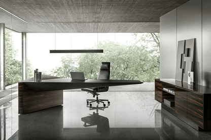 Euclideo Executive Desk