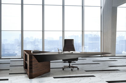 Euclideo Executive Desk