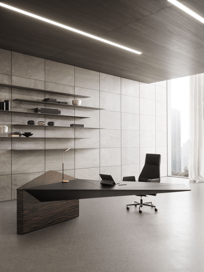 Euclideo Executive Desk